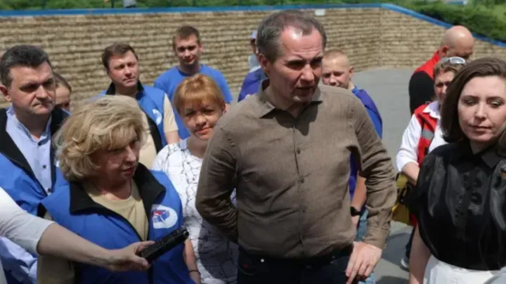 Губернатор Гладков: ВСУ «Градами» обстреляли район центрального рынка в Шебекино, убита женщина