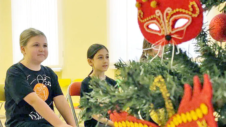 Фото: Ступинская детская школа искусств