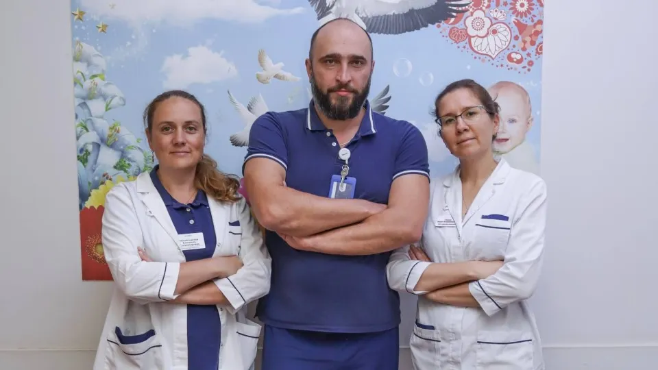 Фото: МОЦОМД