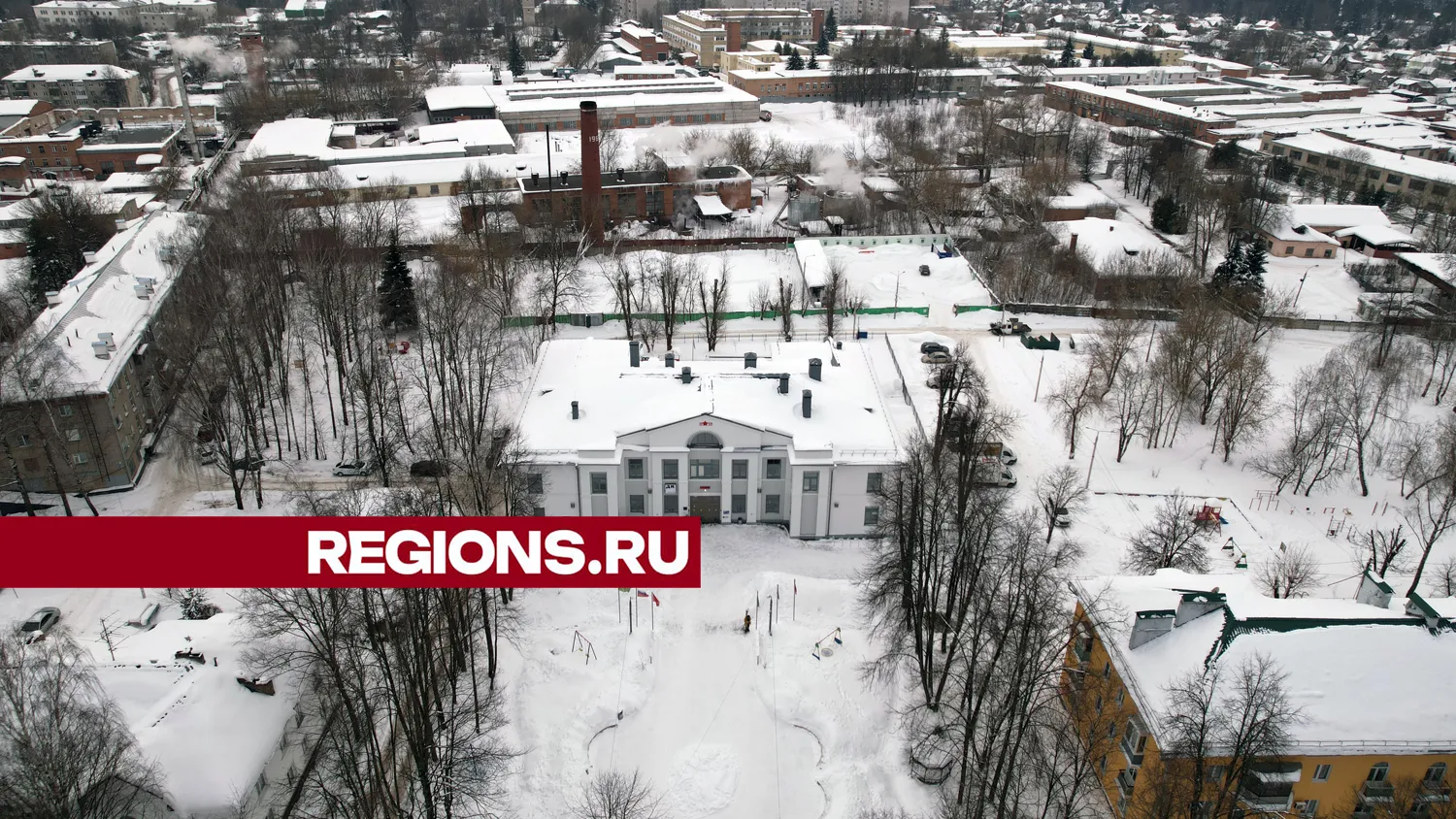 Фото и видео: Медиабанк событий Подмосковья