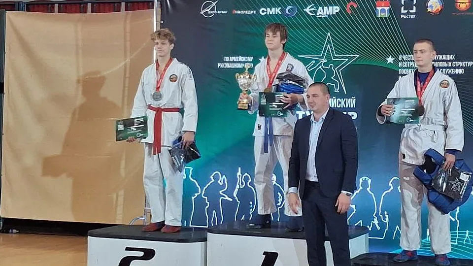 Фото: личный архив Александра Прокуратова