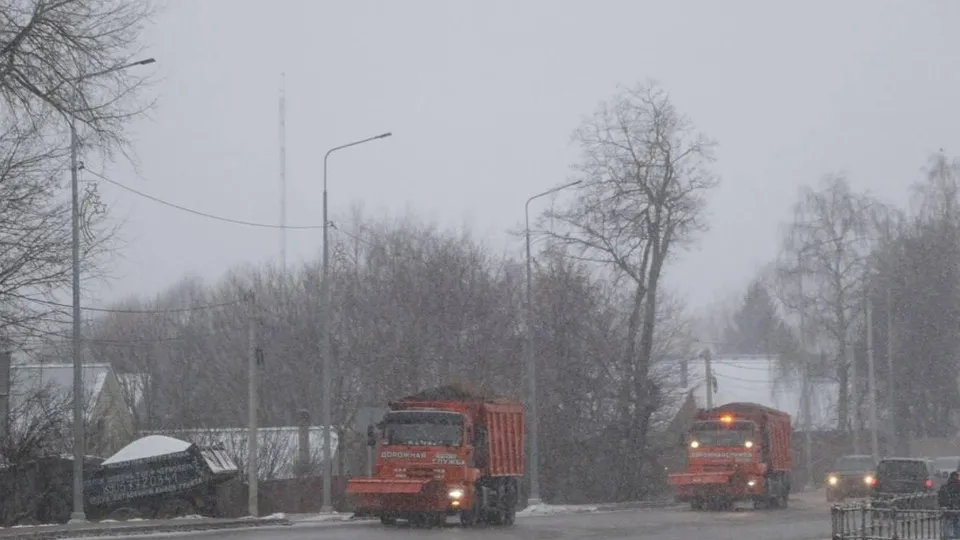 Фото: Минтранс Подмосковья