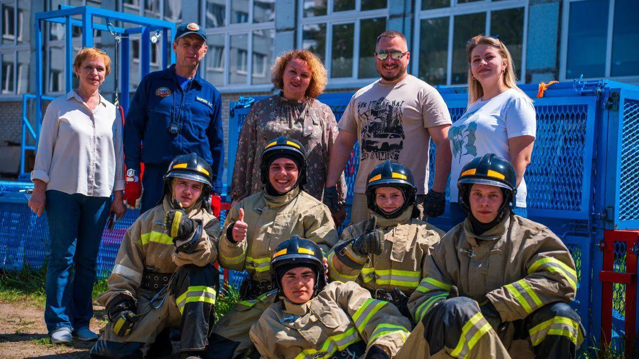 Фото: министерство образования Московской области