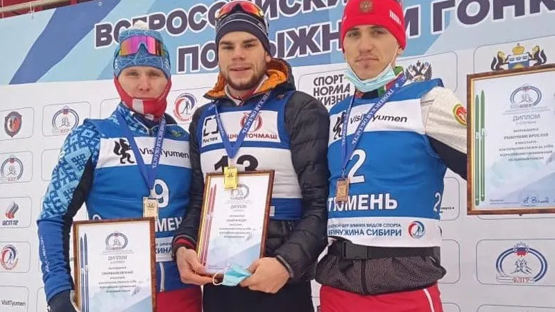 Пресс-служба Минспорта Московской области