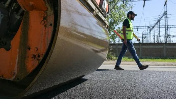 Почти шесть миллионов квадратных метров дорог отремонтировано в Нижегородской области