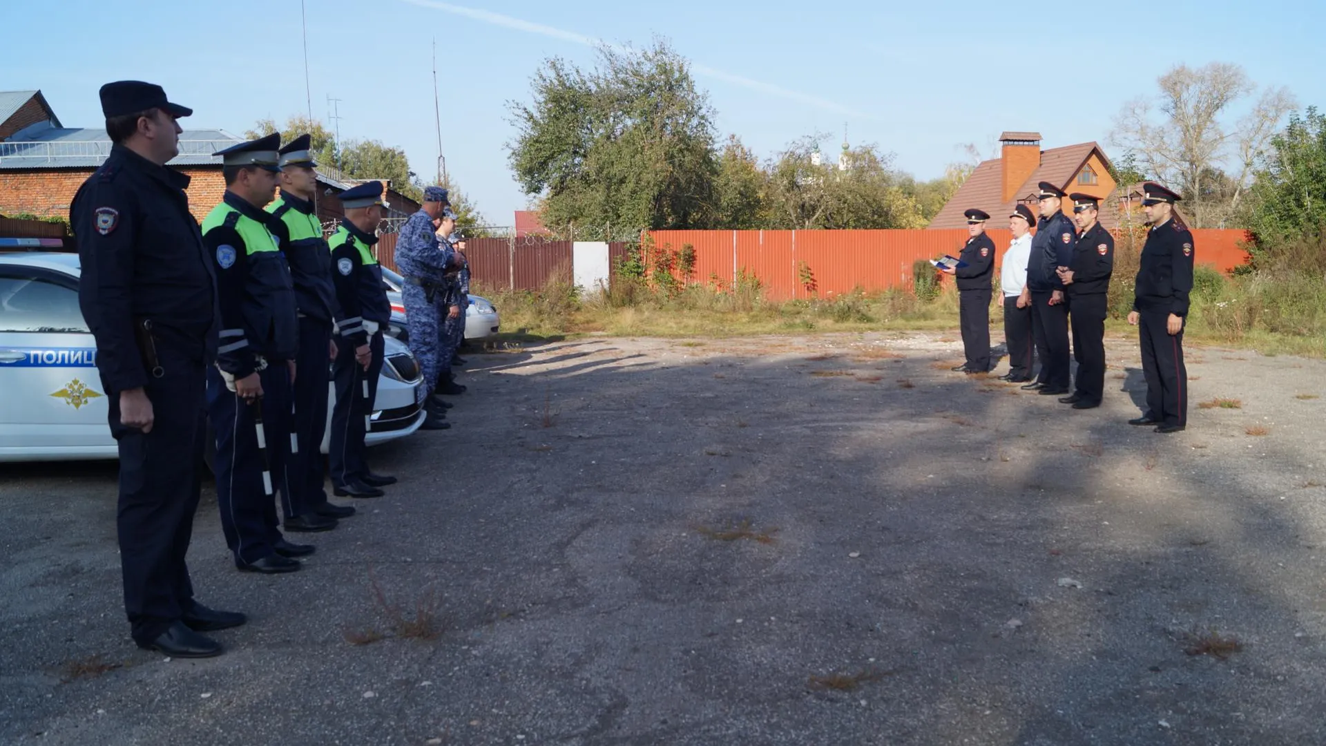 Фото: ОМВД России по г. о. Зарайск