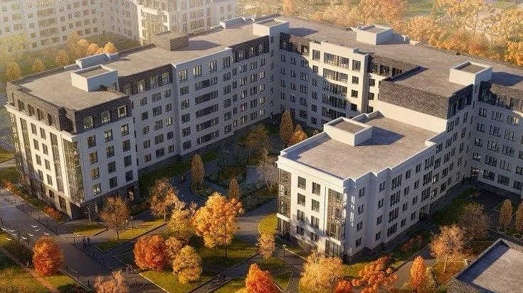В новом жилом комплексе подмосковного Красногорска построят детский сад