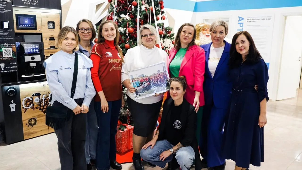 В Химках прошел творческий вечер, посвященный Дню матери