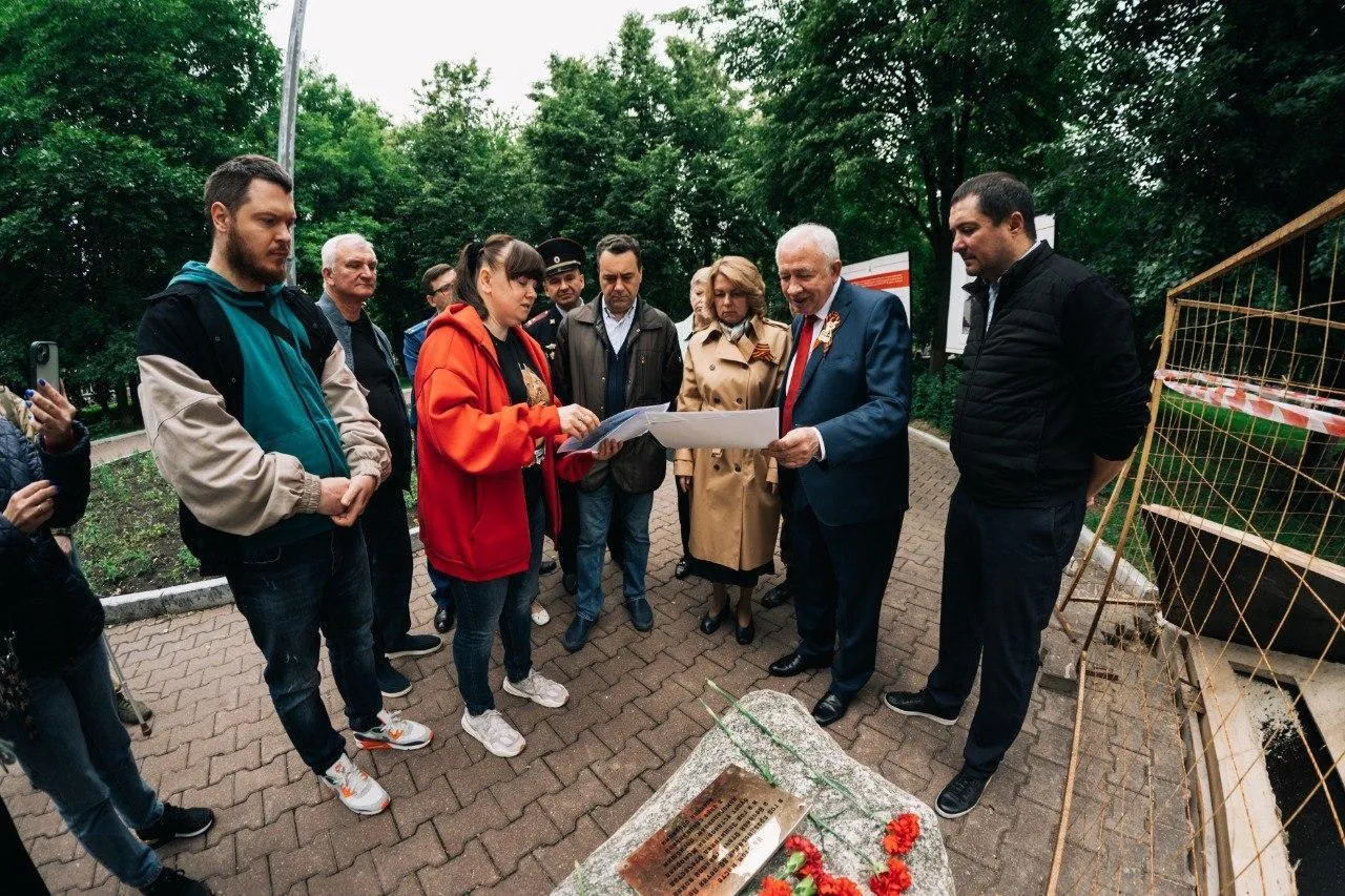 Пресс-служба администрации городского округа Домодедово