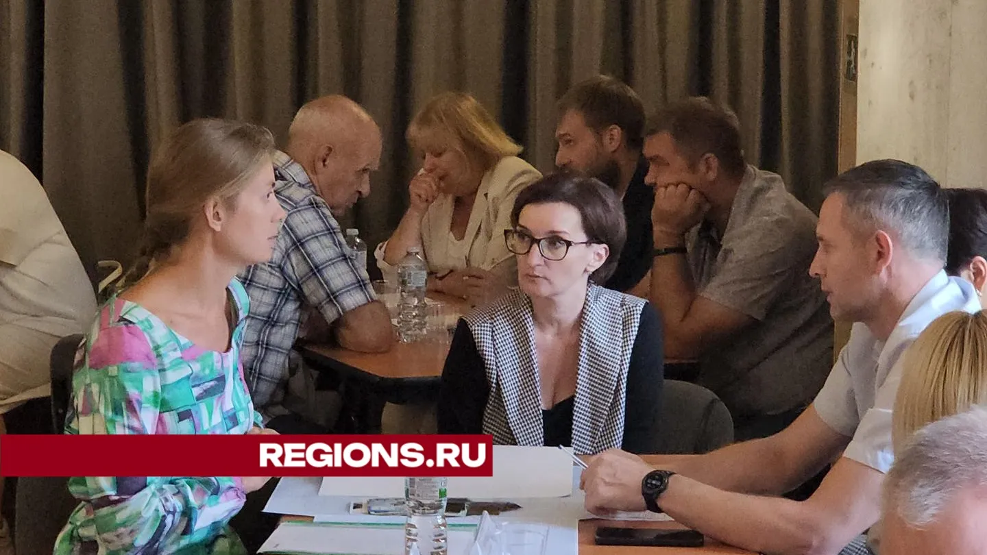 Фото: REGIONS/Валерий Гореловский