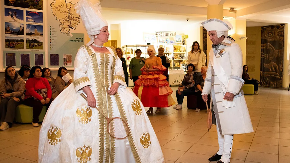 Фото: vk.com/МБУ «Музей-заповедник «Дмитровский кремль».