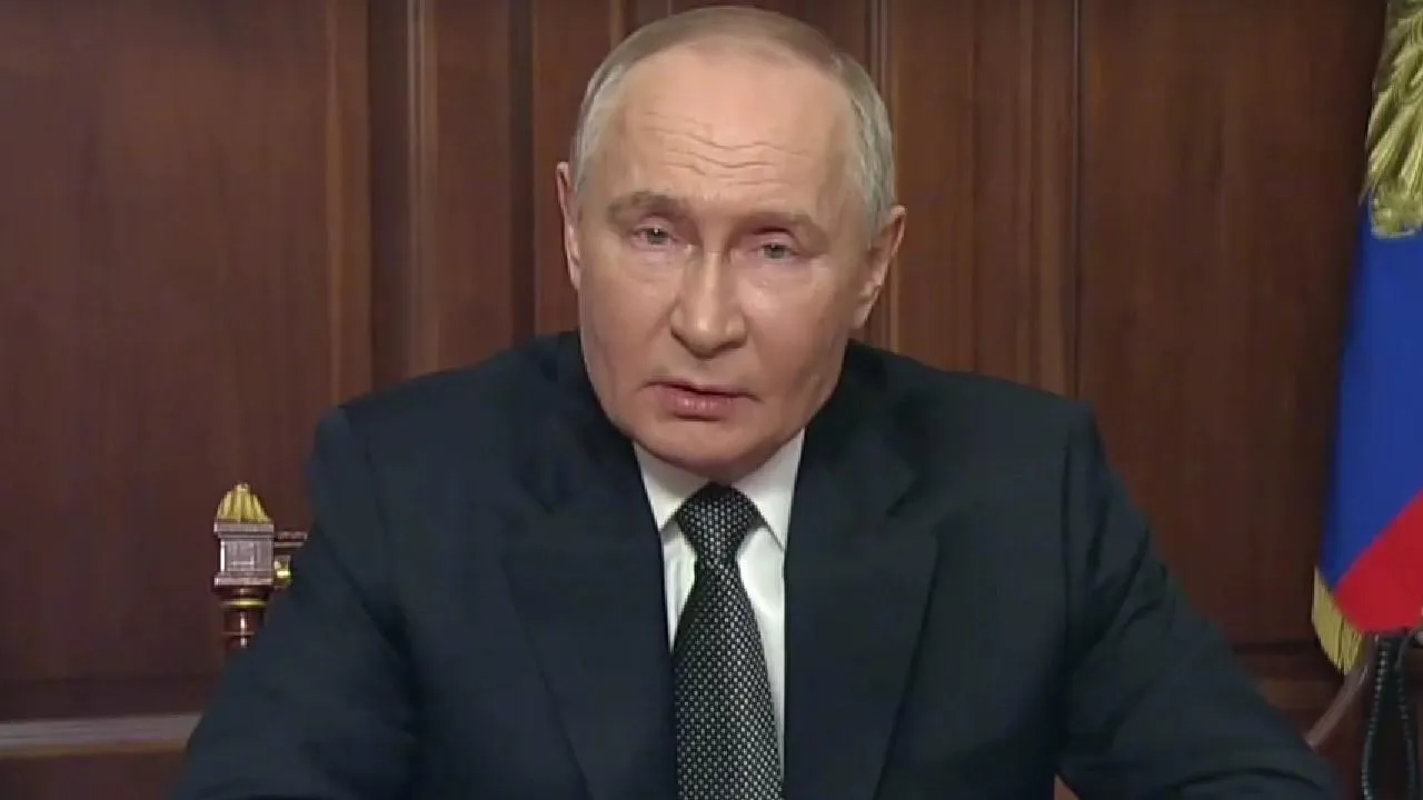 Путин: США ошиблись, разрушив ДРСМД