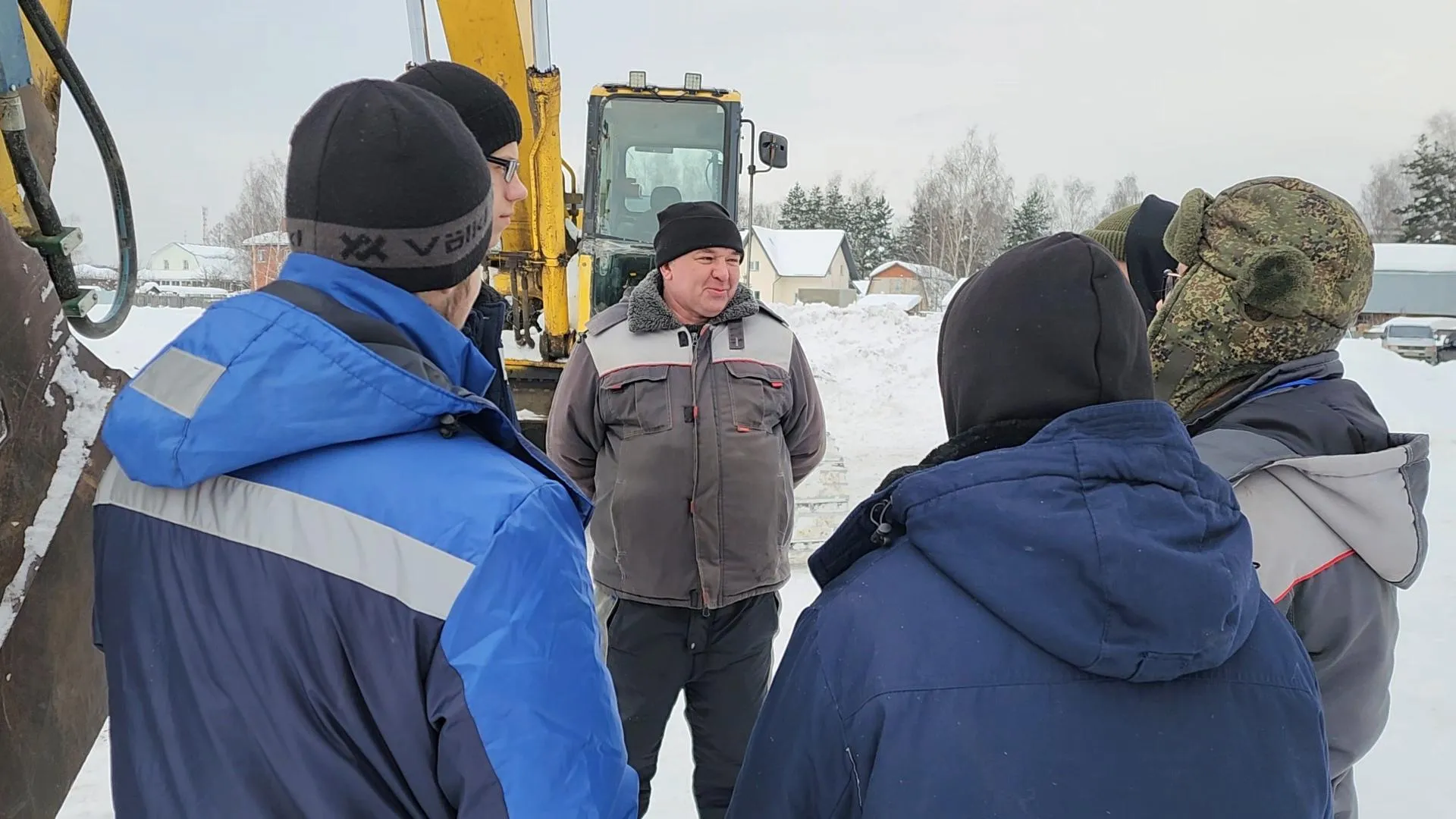 МедиаБанк Подмосковья/Ирина Моисеева