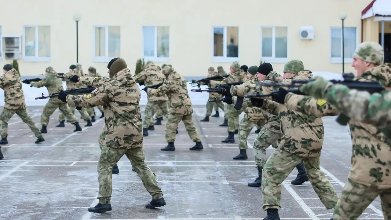 Военнослужащим, заключившим контракт от Подмосковья, напомнили о доступных мерах поддержки