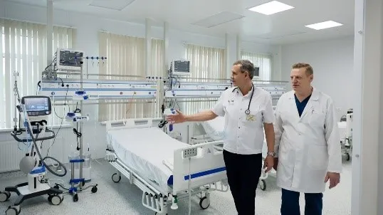 Фото: Минздрав МО