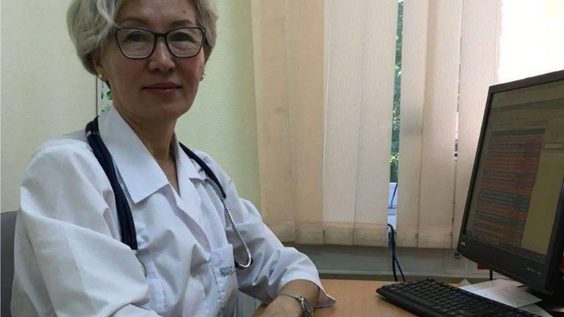 Фото: пресс-служба Волоколамской больницы