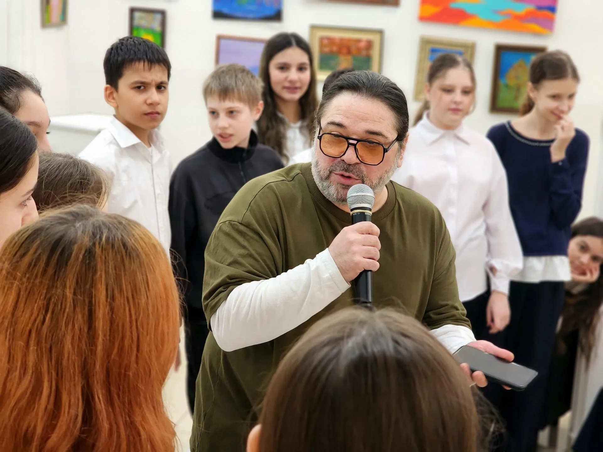 МедиаБанк Подмосковья/Мария Овчинникова