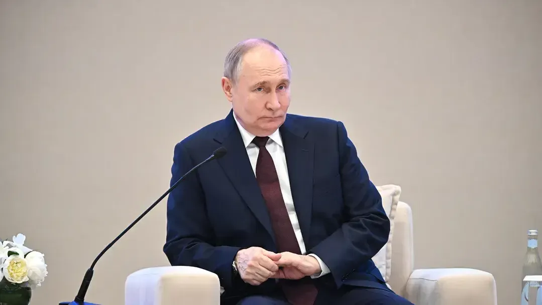 ВЦИОМ: Более 80% жителей России доверяют Путину