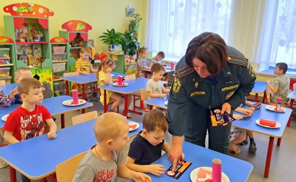 Фото:&nbsp;МБОУ «Средняя школа №1 им. В.Н. Леонова»