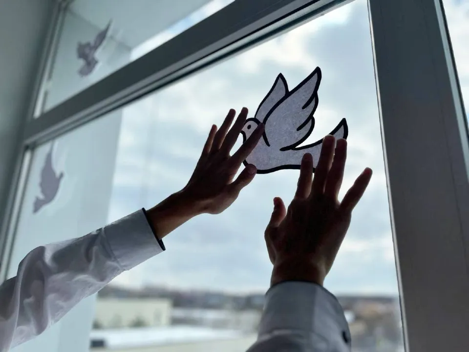 Фото: редакция газеты «Призыв»