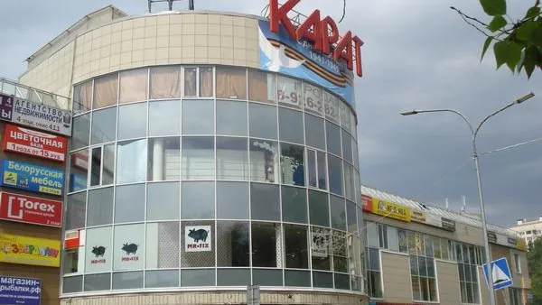 Нарушения эксплуатации нашли в ТЦ в Реутове