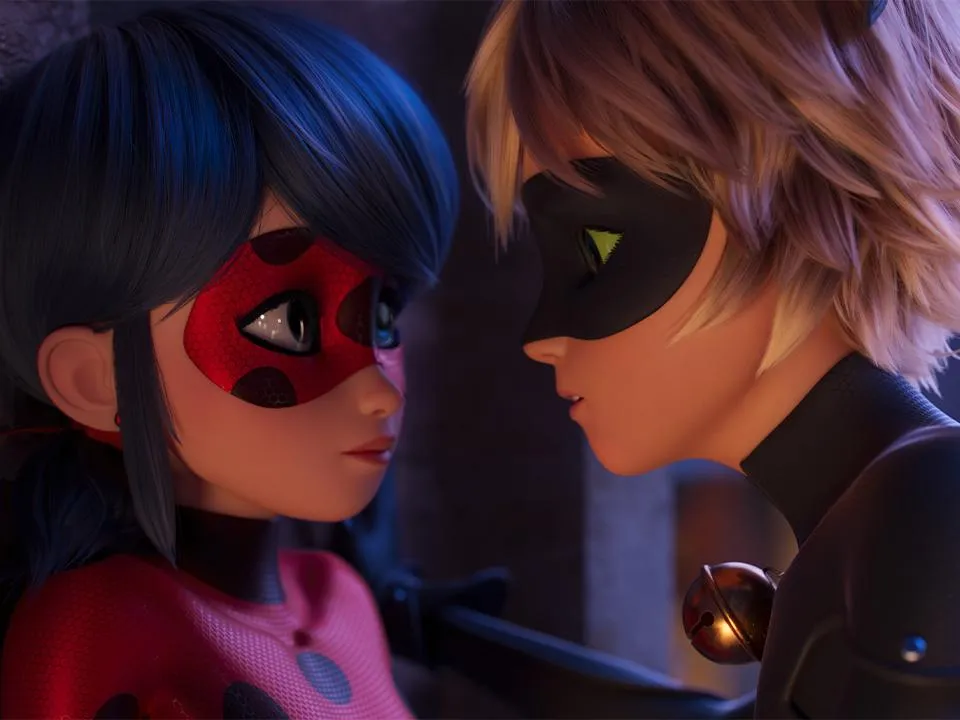 Российские психологи предложили запретить мультик «Леди Баг и Супер-Кот»