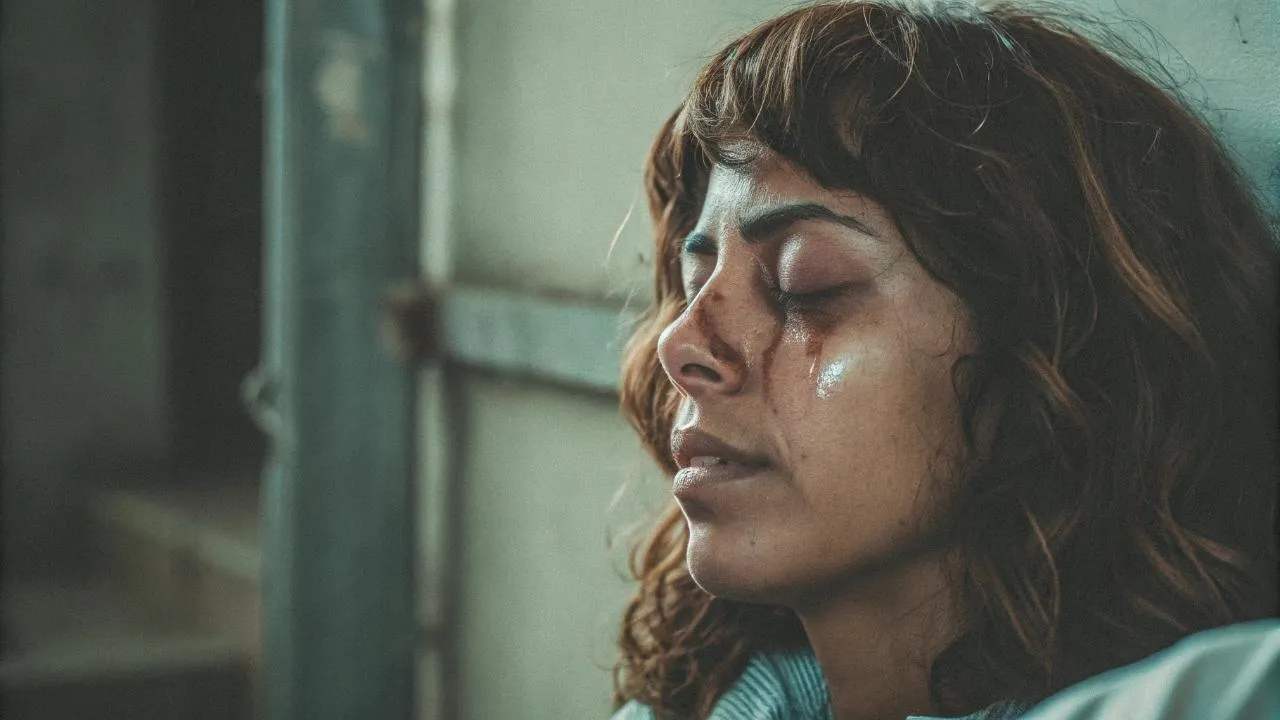 Шла с одетым мужчиной: в Подмосковье голая иностранка умоляла о помощи прохожих, захлебываясь слезами