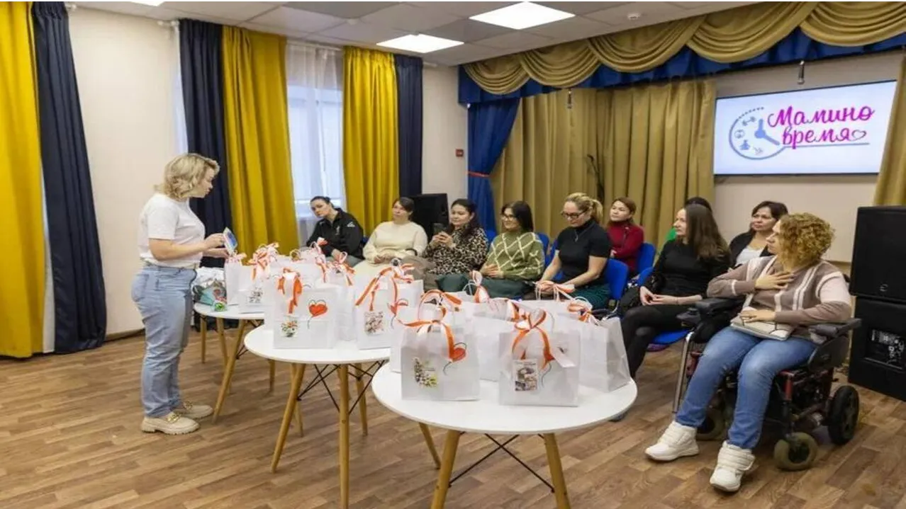 Фото: пресс-служба Министерства социального развития Московской области