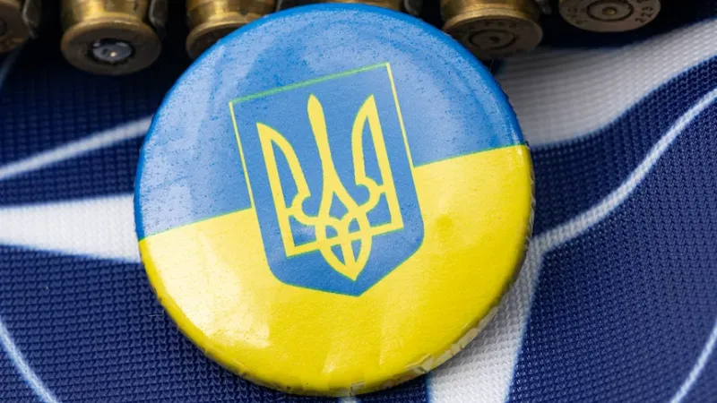 НАТО выделило Украине больше 65 миллиардов евро военной помощи