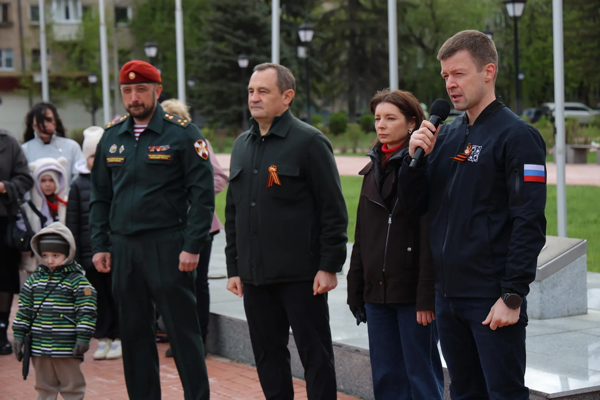 Пресс-служба администрации городского округа Балашиха