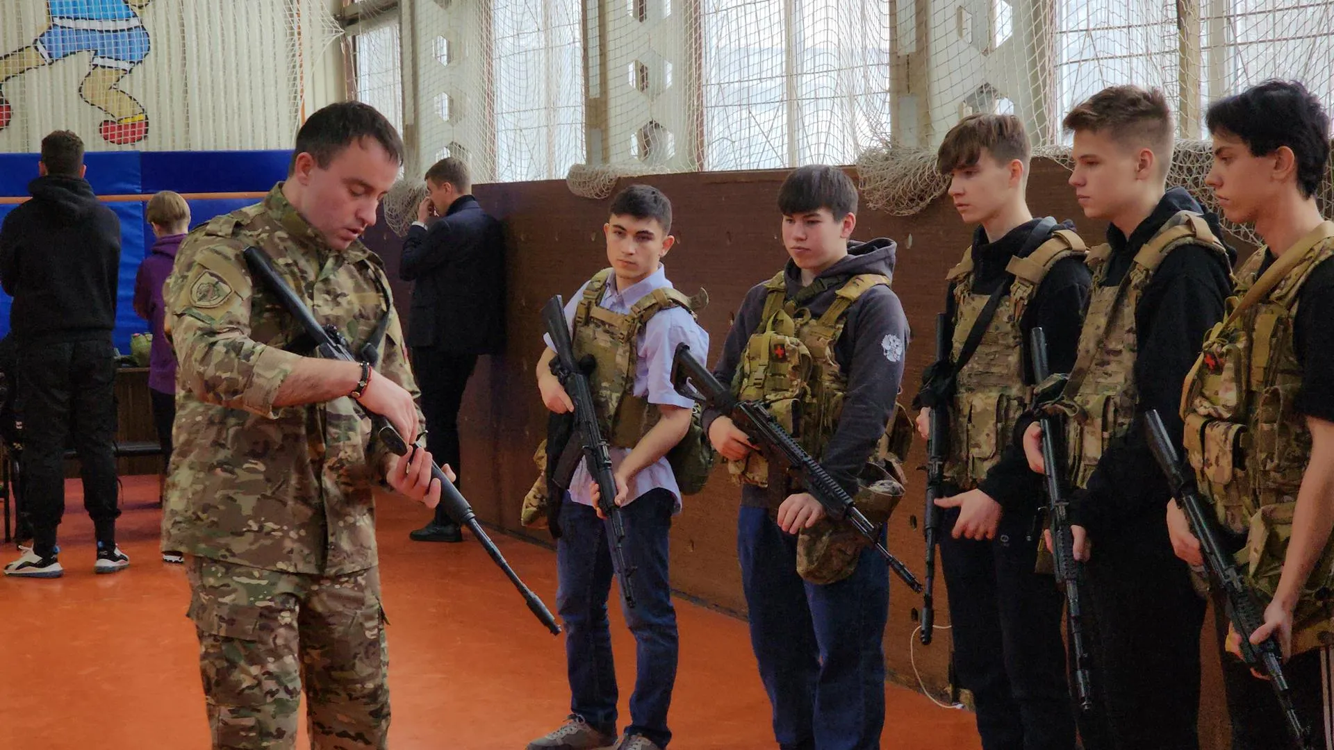 Екатерина Данилина