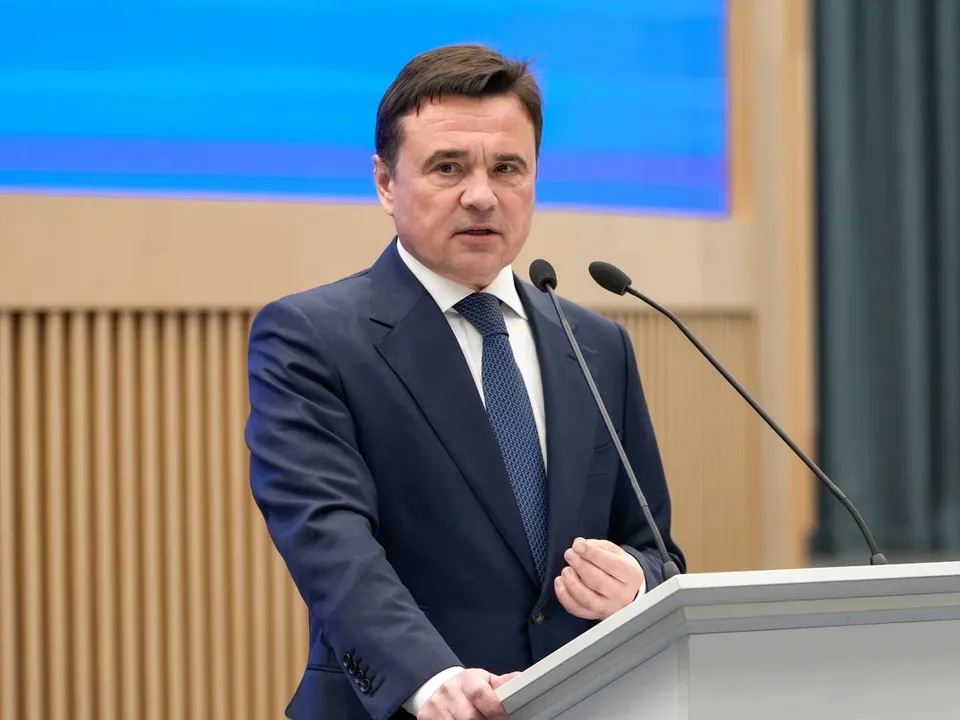 Фото: пресс-служба губернатора и правительства Московской области/Александра Степанова