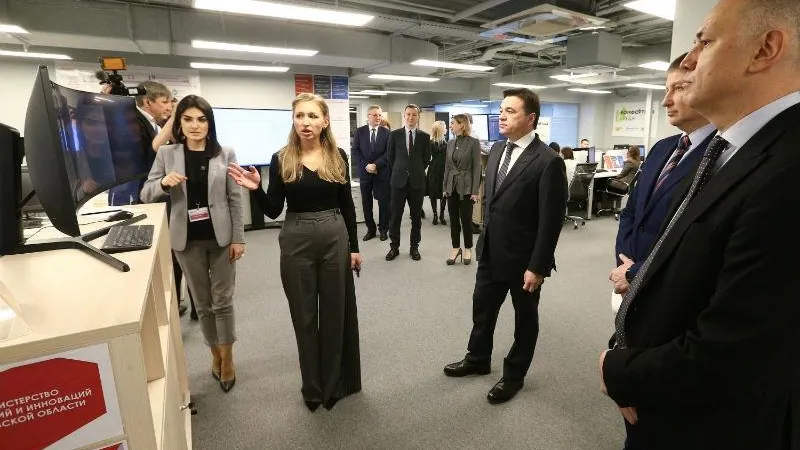 Антон Чернов / Подмосковье сегодня