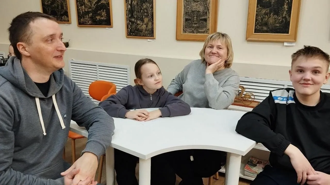 Луховицкая центральная библиотека