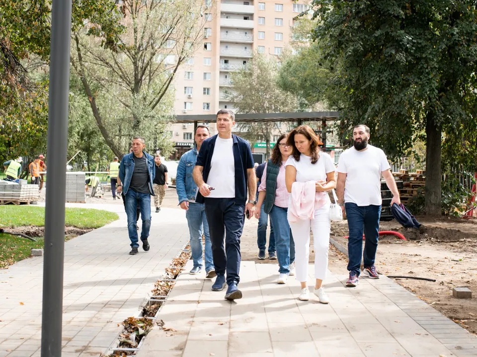 Фото: Администрация городского округа Люберцы