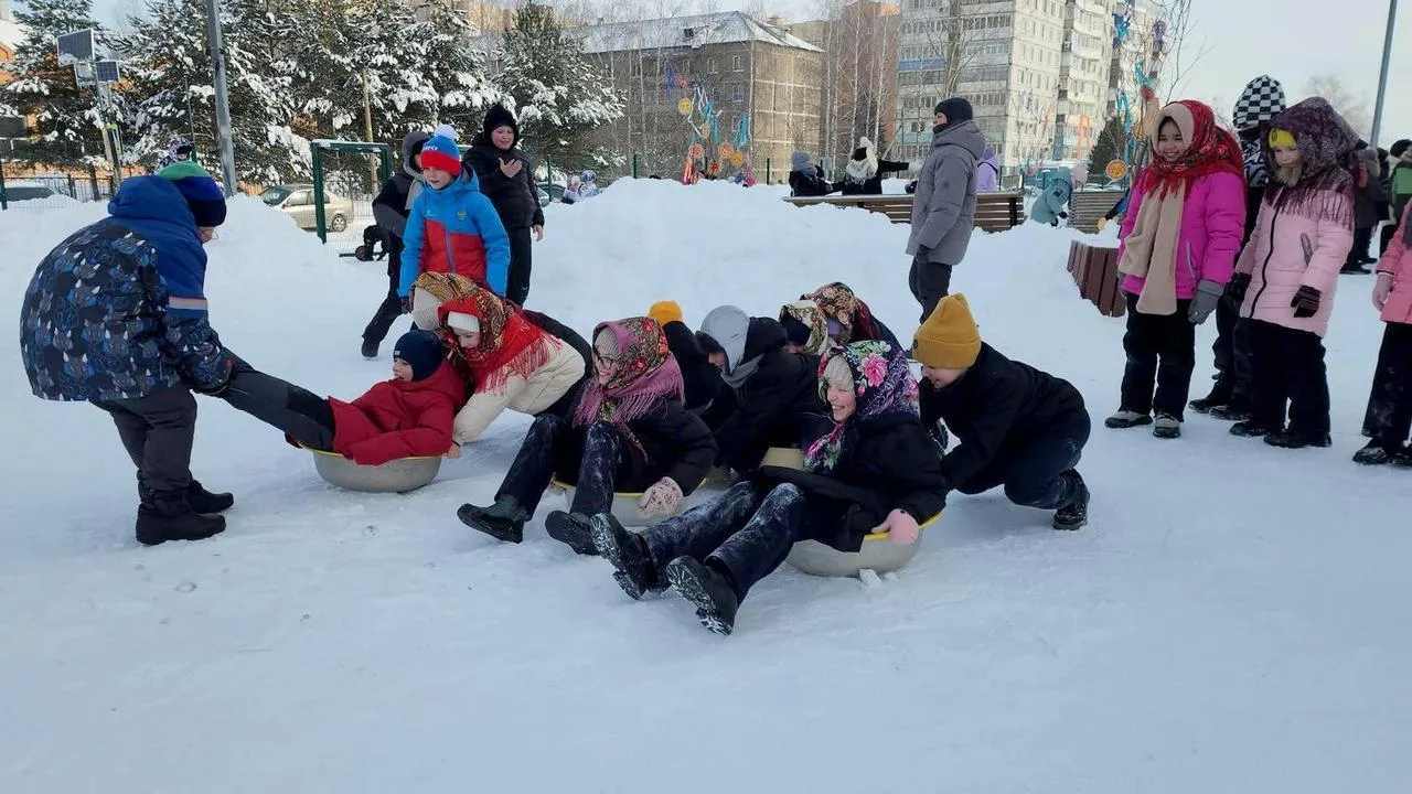 МедиаБанк Подмосковья/Анна Шолохова
