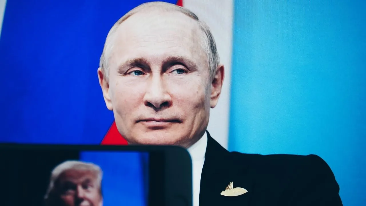 Economist назвал неделю с Путиным и Трампом самой мрачной для Европы
