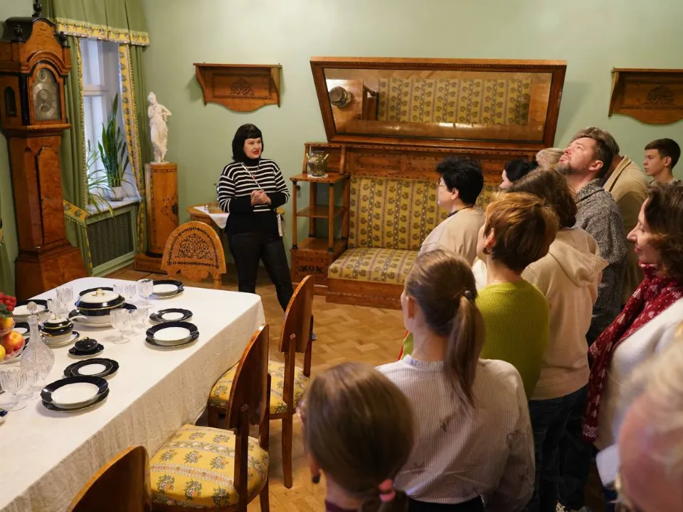 Фото: музей-заповедник «Горки Ленинские»