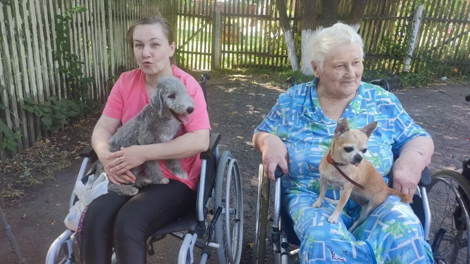 Фото: ГБУСО МО КЦСОиР «Луховицкий»