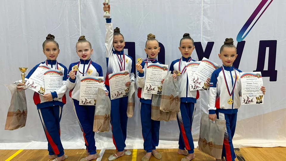 Фото: vk.com/Динамо Дмитров.