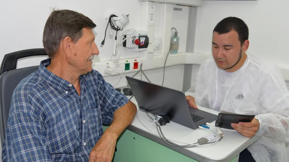 Фото: пресс-служба Администрации г.о. Ленинский