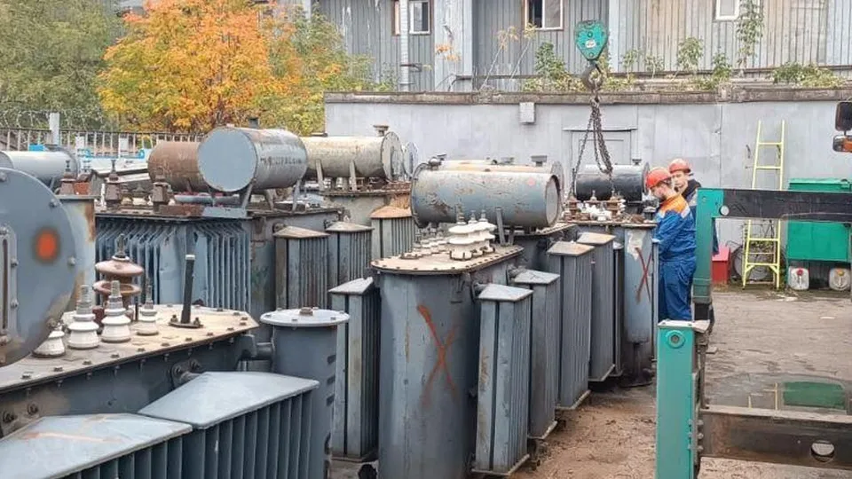 Фото: АО «Мособлэнерго»