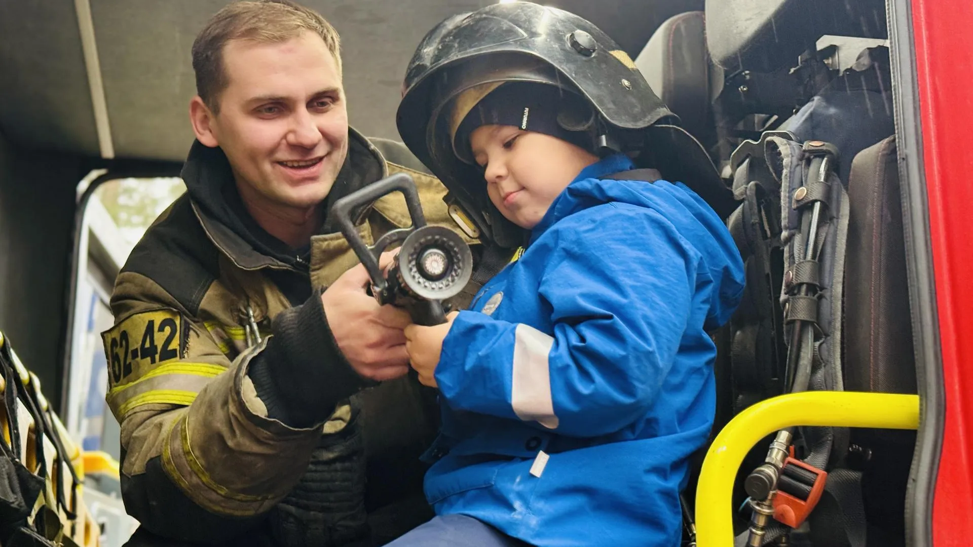 Фото: МедиаБанк Подмосковья/Ольга Стаферова