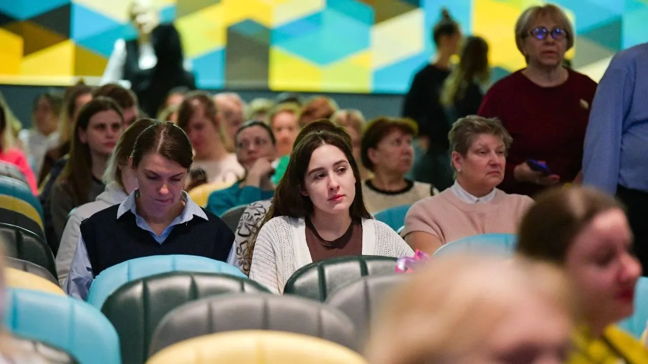 В подмосковных Химках прошли мастер-классы от лучших педагогов России