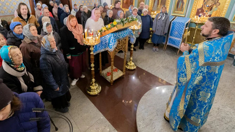 Фото: Щелковское благочиние