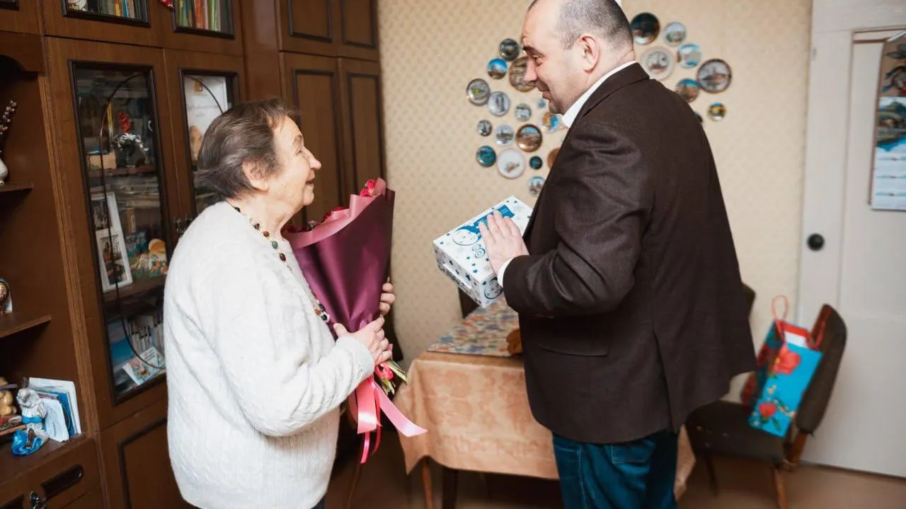 Фото: пресс-служба администрации г. о. Лосино-Петровский