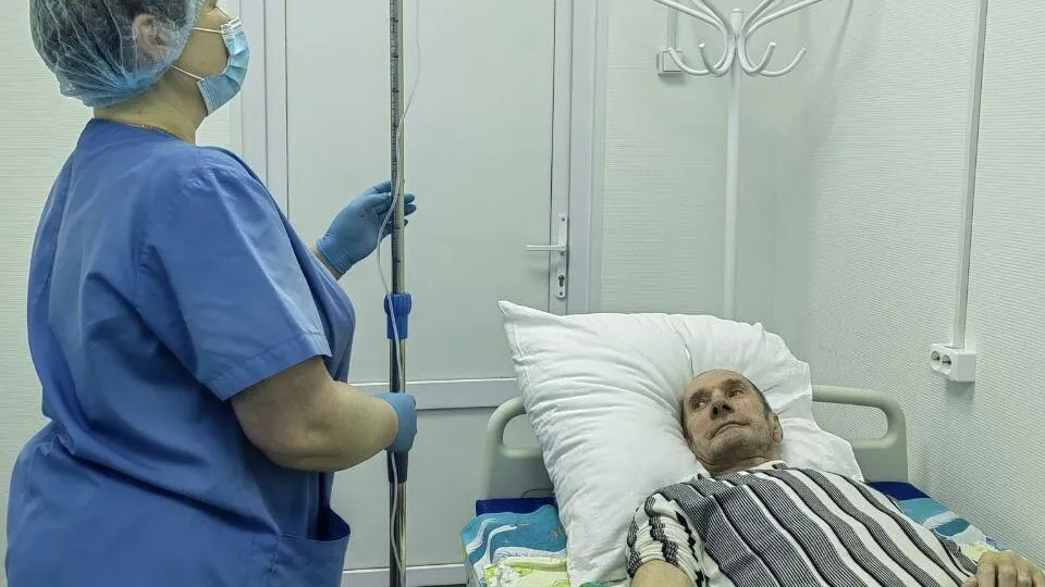 Фото: ГБУЗ Московской области «‎Наро-Фоминская больница»‎