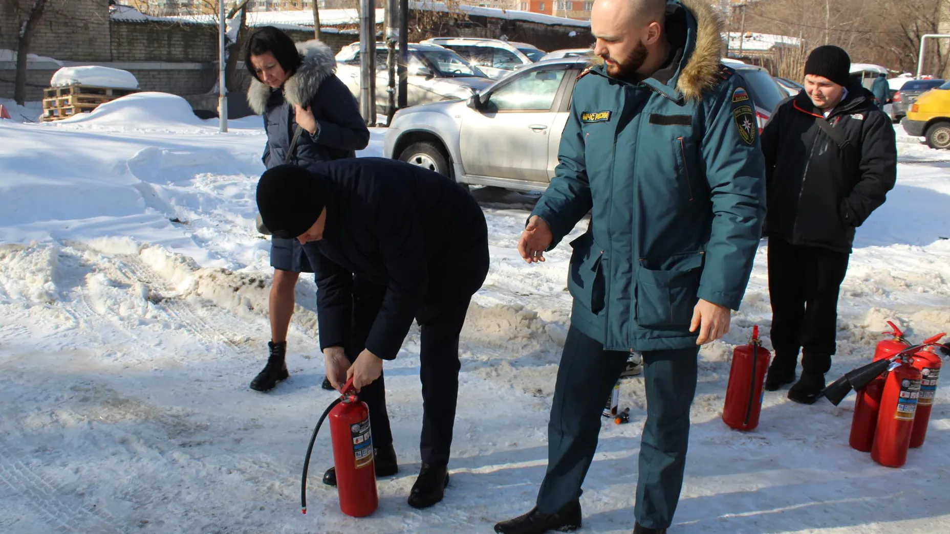 фото от Министерства государственного управления, информационных технологий и связи Московской области