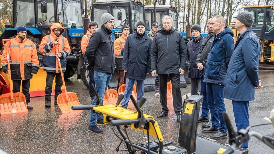 Фото: пресс-служба администрации Одинцовского г.о.