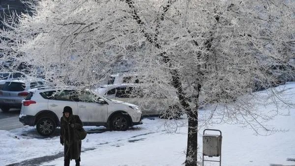 В Башкирии на смену оттепели придут морозы